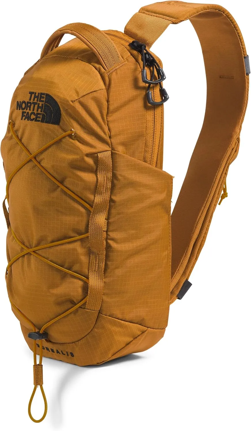 THE NORTH FACE Borealis Sling Bag, Timber Tan, One Size