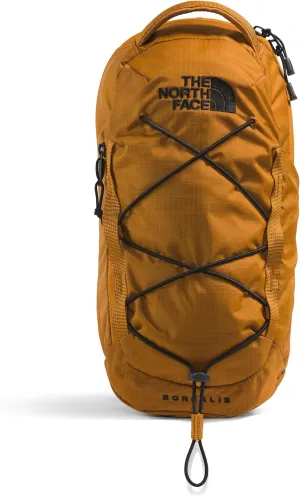 THE NORTH FACE Borealis Sling Bag, Timber Tan, One Size