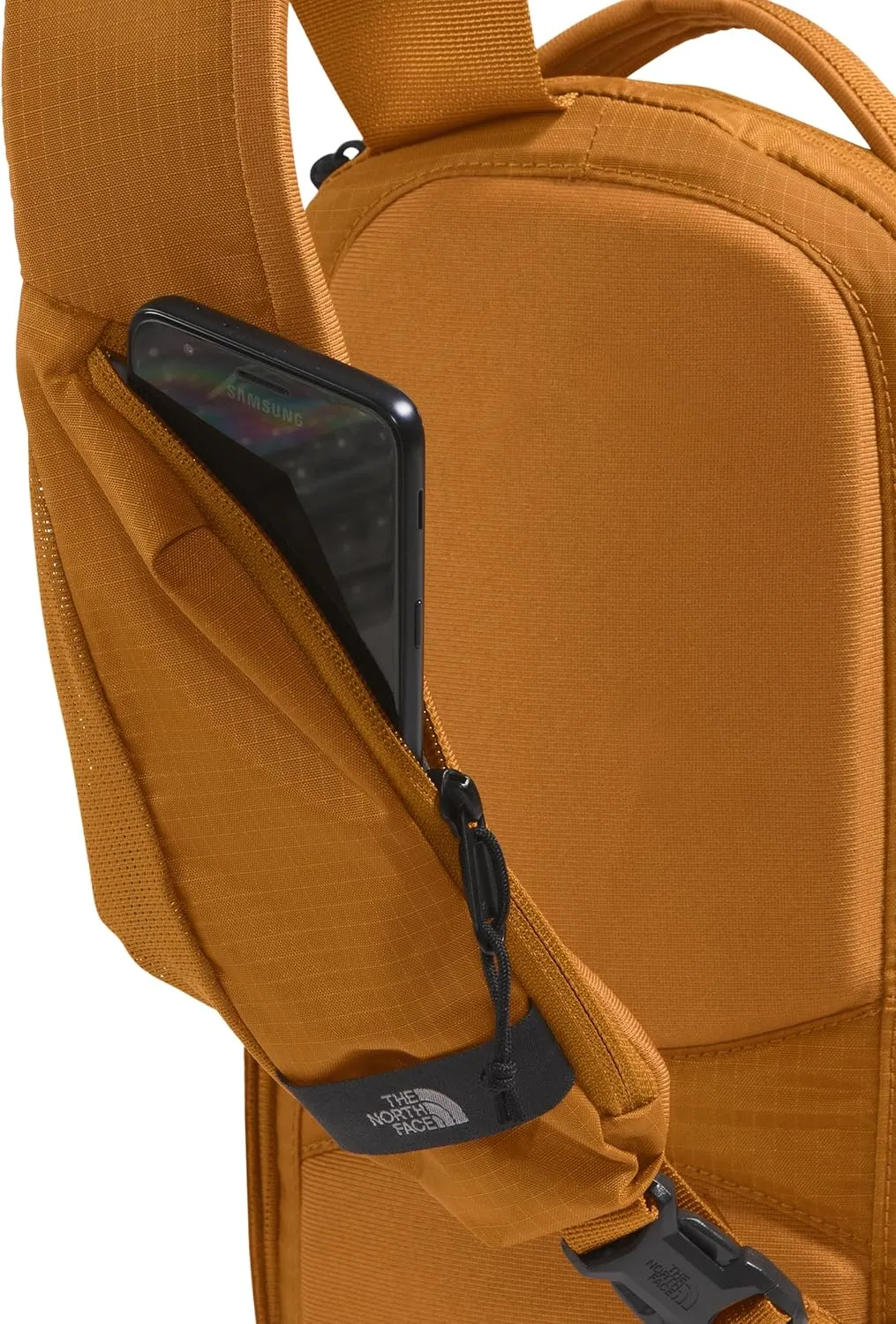 THE NORTH FACE Borealis Sling Bag, Timber Tan, One Size