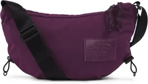 THE NORTH FACE Women's Never Stop Crossbody, Black Currant Purple/TNF Black, One Size