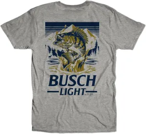 theCHIVE Busch Fishing Lake Day Beer T-Shirt