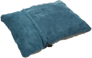 Therm-a-Rest Compressible Travel Pillow for Camping, Backpacking, Airplanes and Road Trips, Amethyst