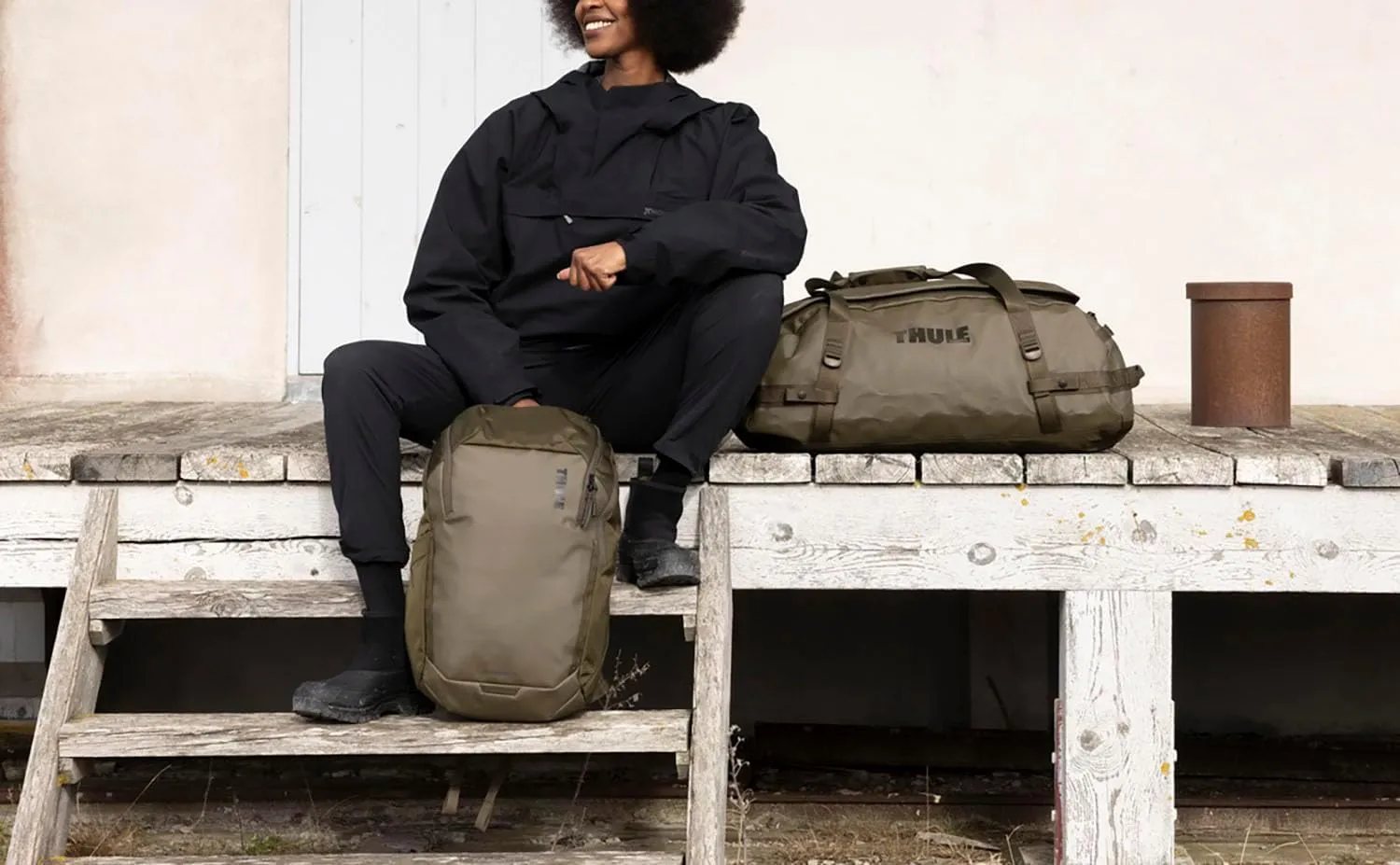 Thule Chasm Duffel Bag