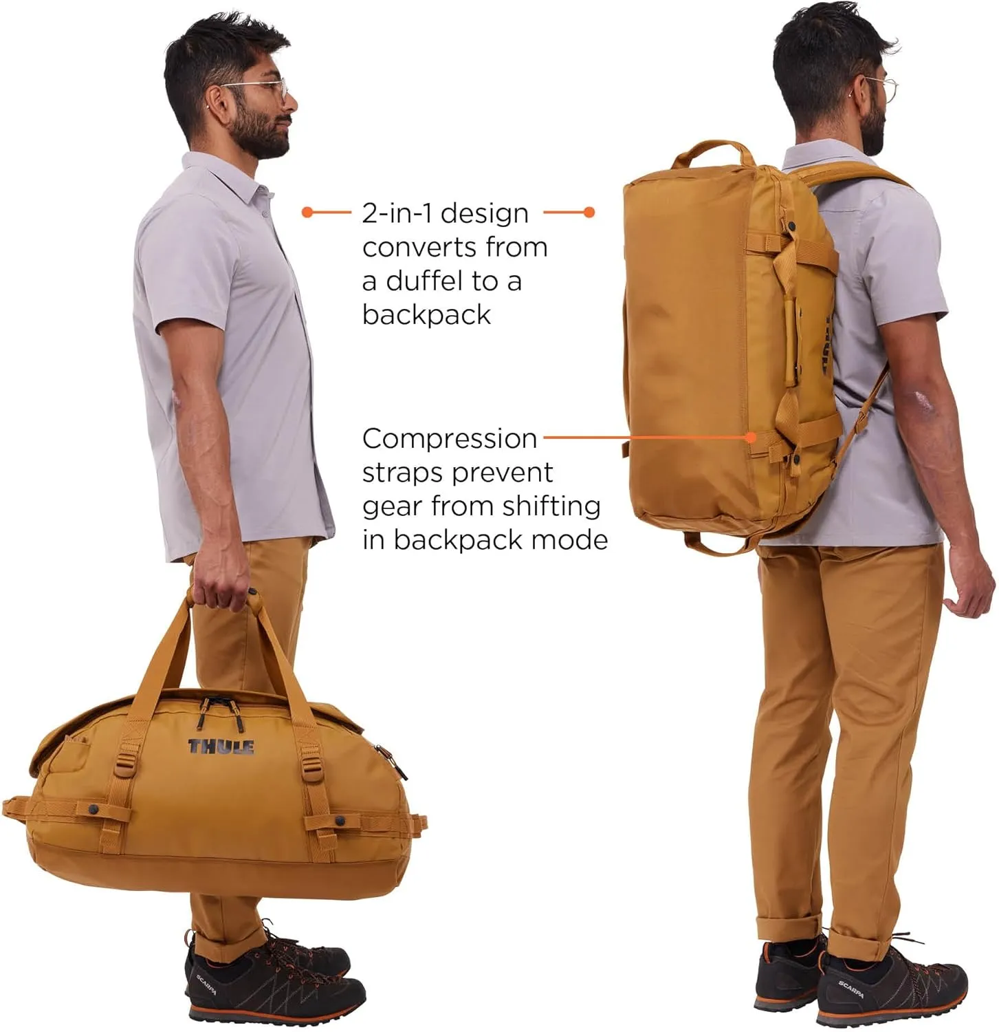Thule Chasm Duffel Bag