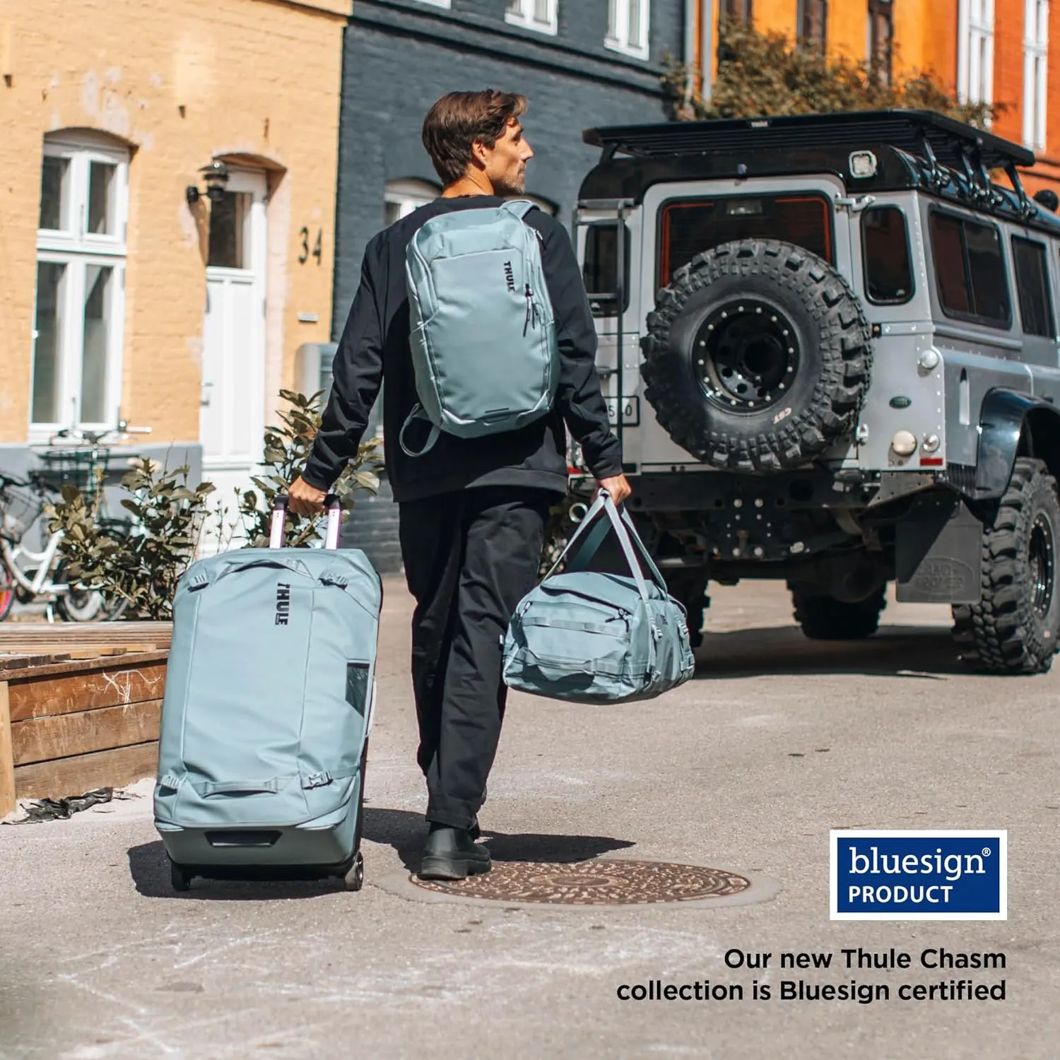 Thule Chasm Duffel Bag