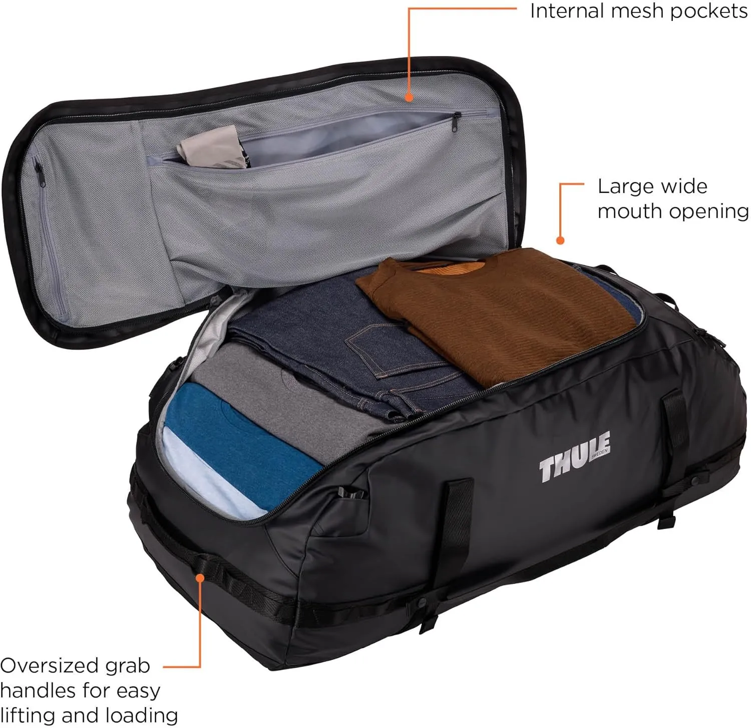 Thule Chasm Duffel Bag