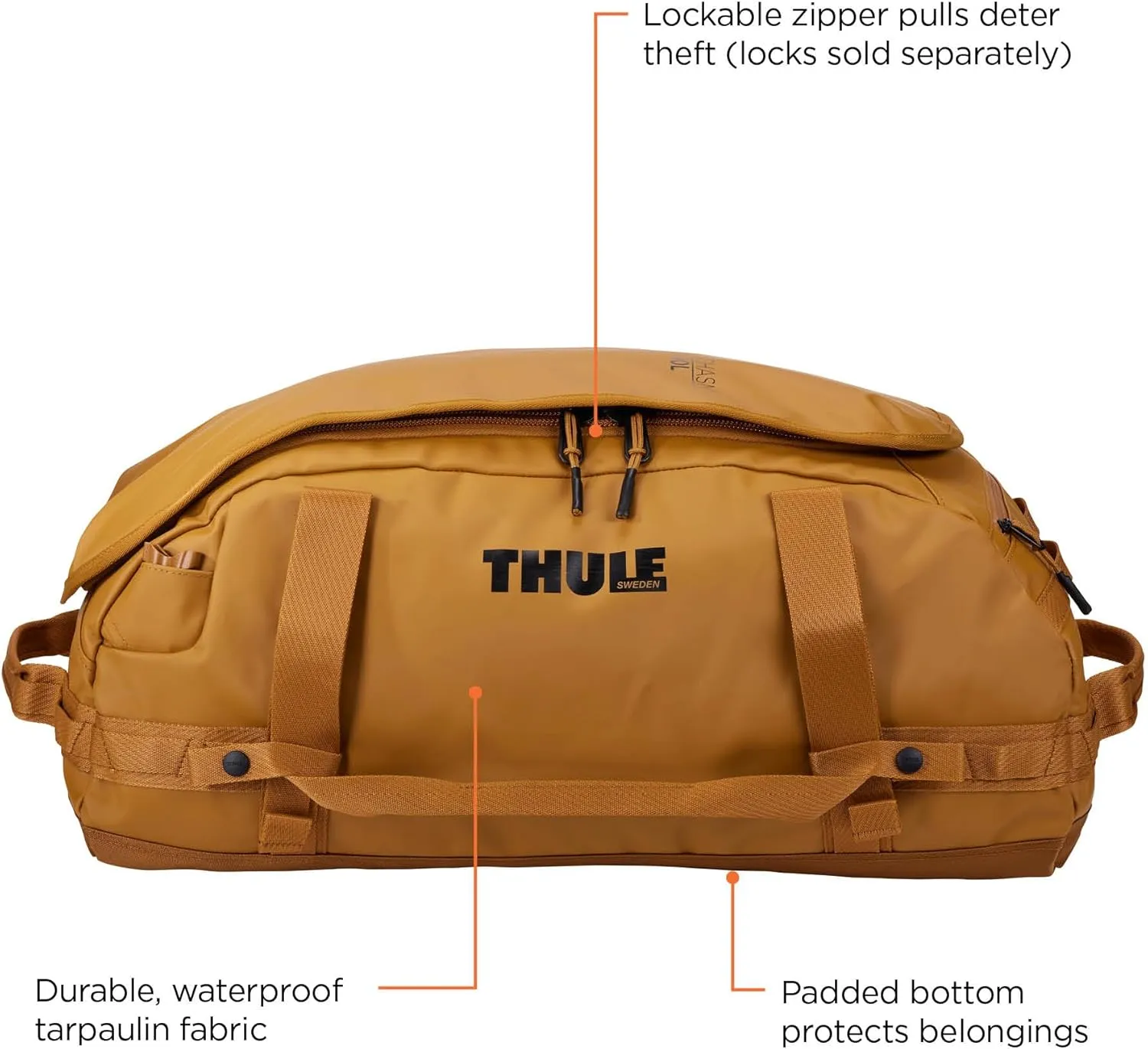 Thule Chasm Duffel Bag