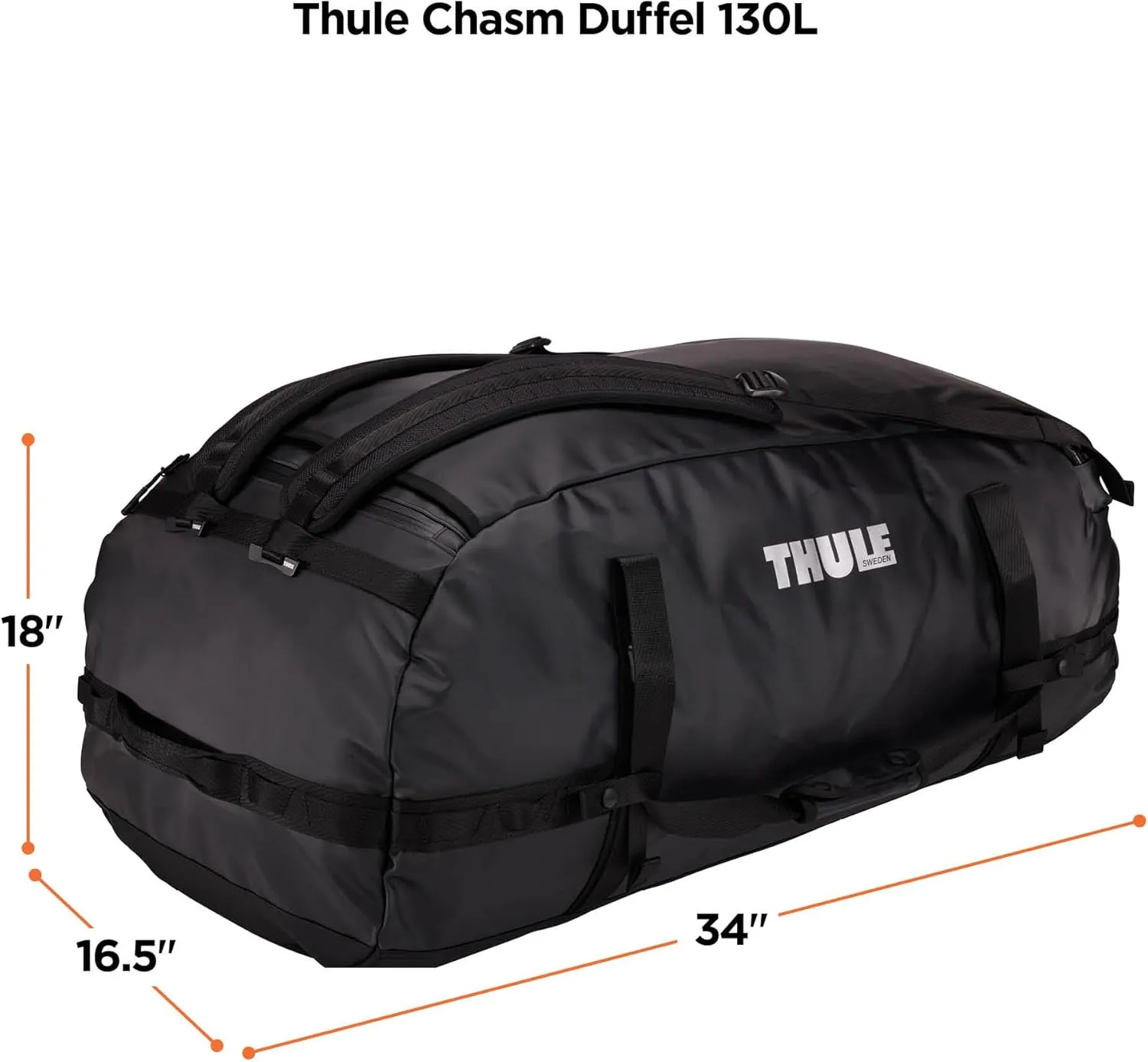 Thule Chasm Duffel Bag