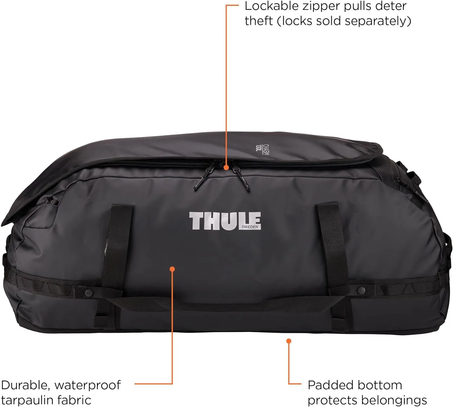 Thule Chasm Duffel Bag