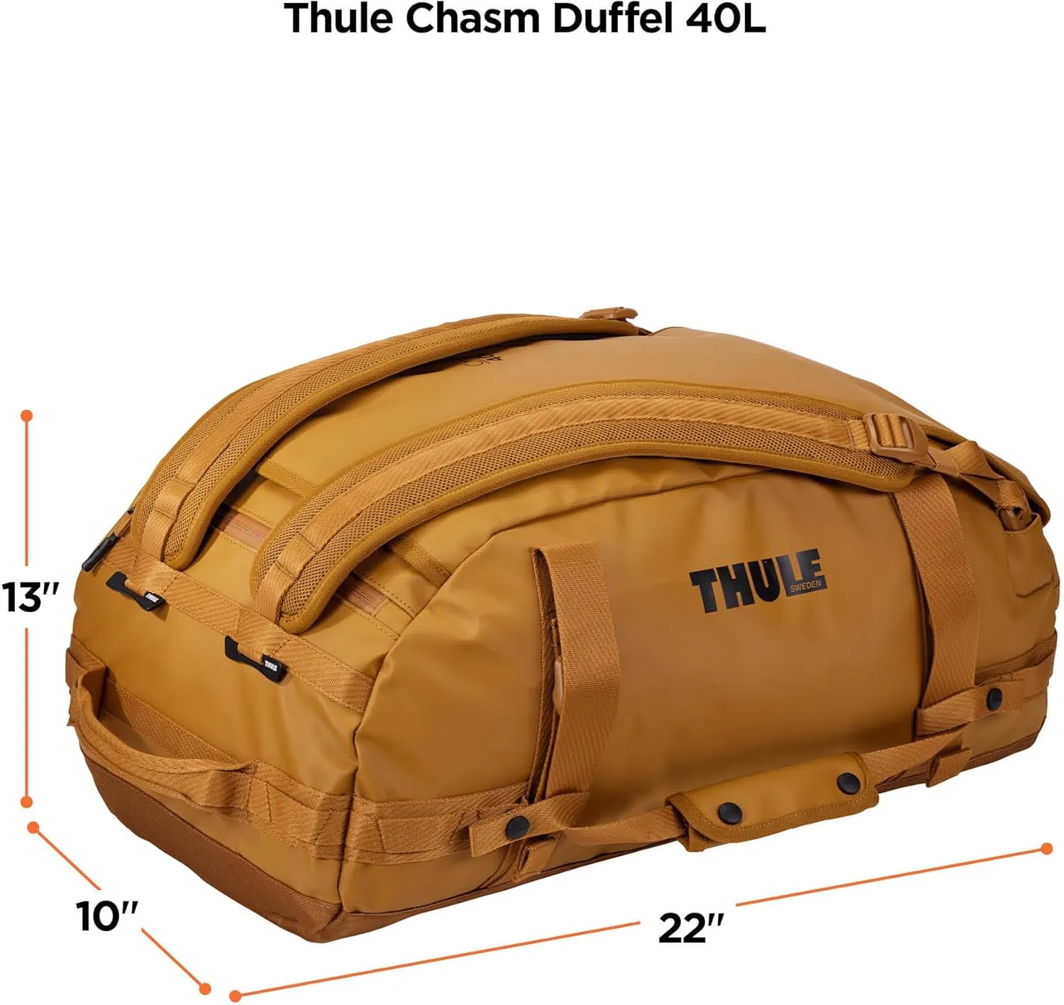 Thule Chasm Duffel Bag