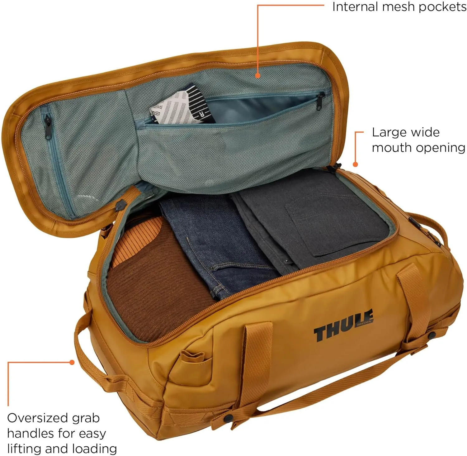 Thule Chasm Duffel Bag