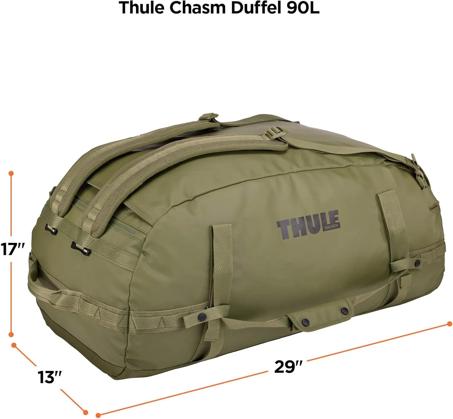 Thule Chasm Duffel Bag