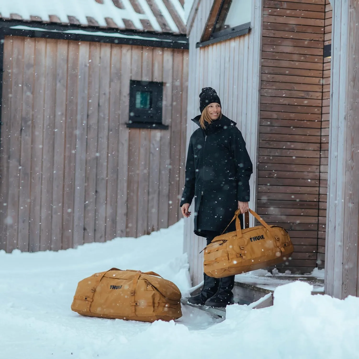 Thule Chasm Duffel Bag