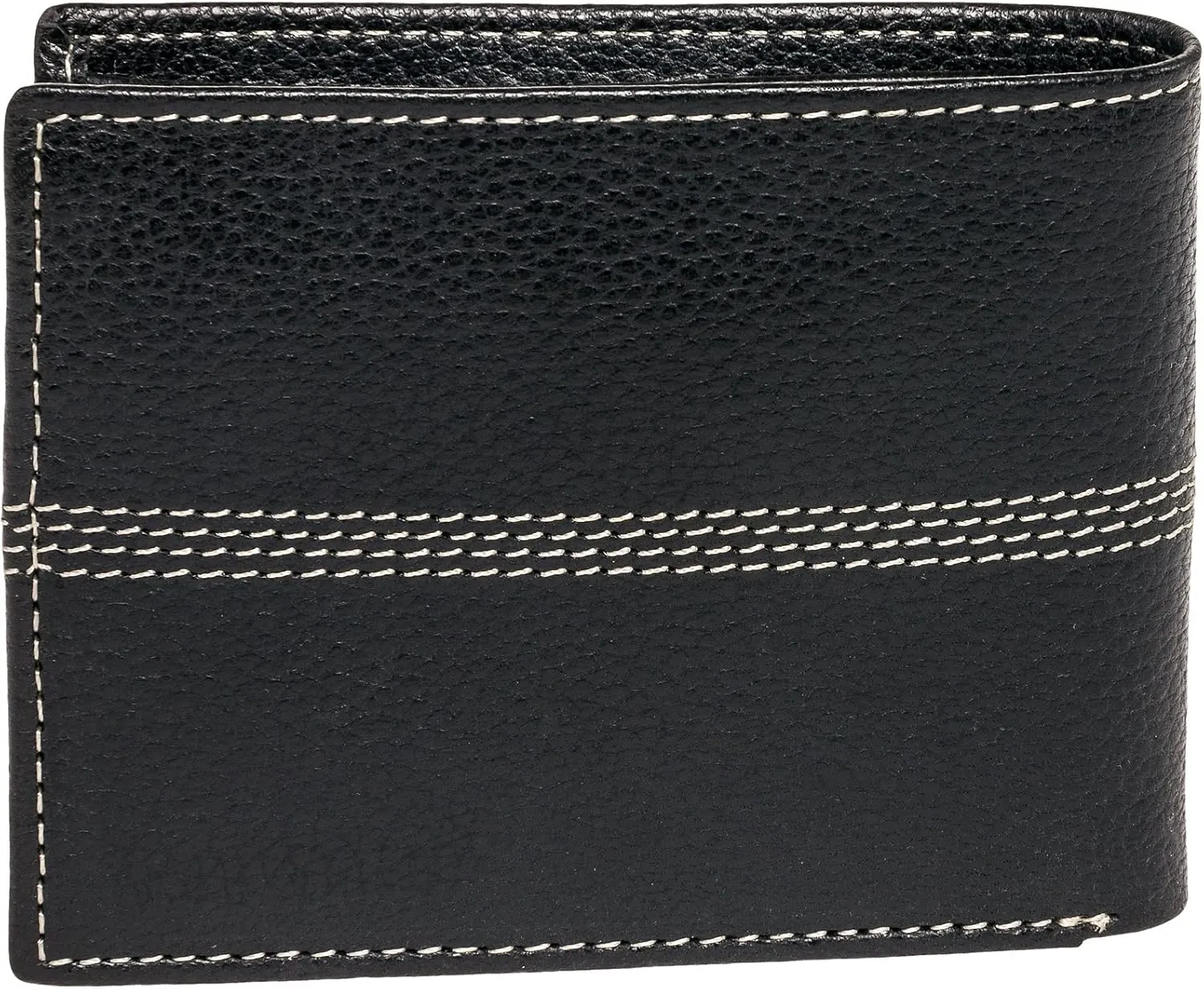 Timberland Men's Sportz Quad Leather Passcase Wallet