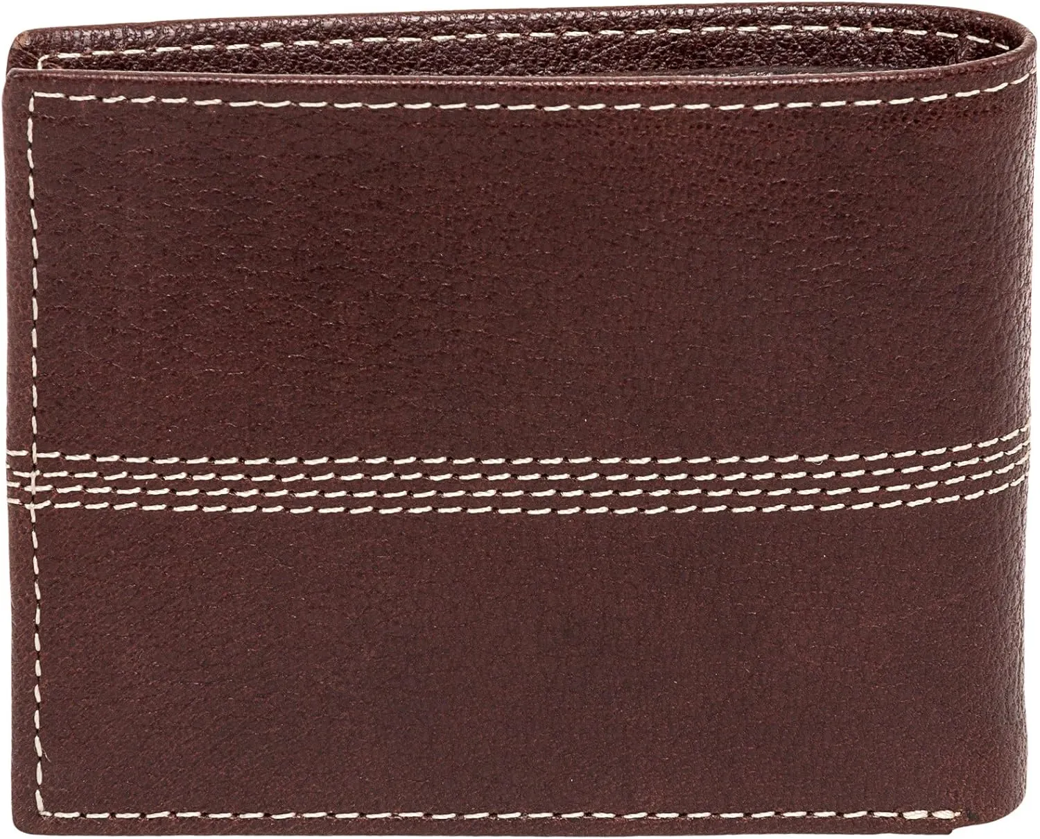 Timberland Men's Sportz Quad Leather Passcase Wallet
