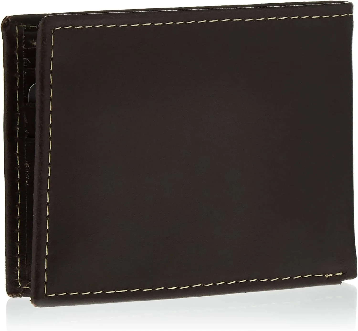 Timberland Men's Sportz Quad Leather Passcase Wallet