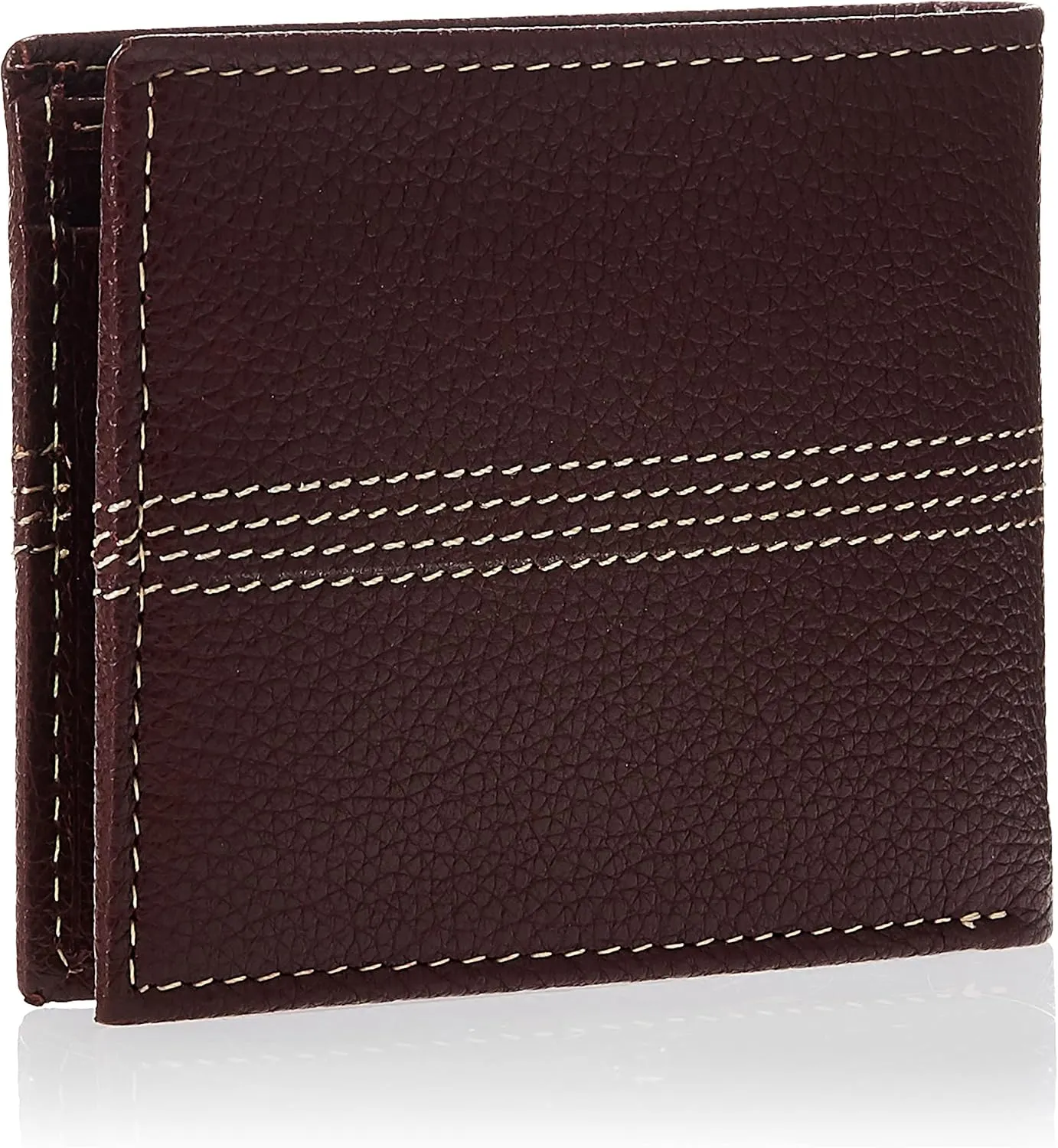 Timberland Men's Sportz Quad Leather Passcase Wallet