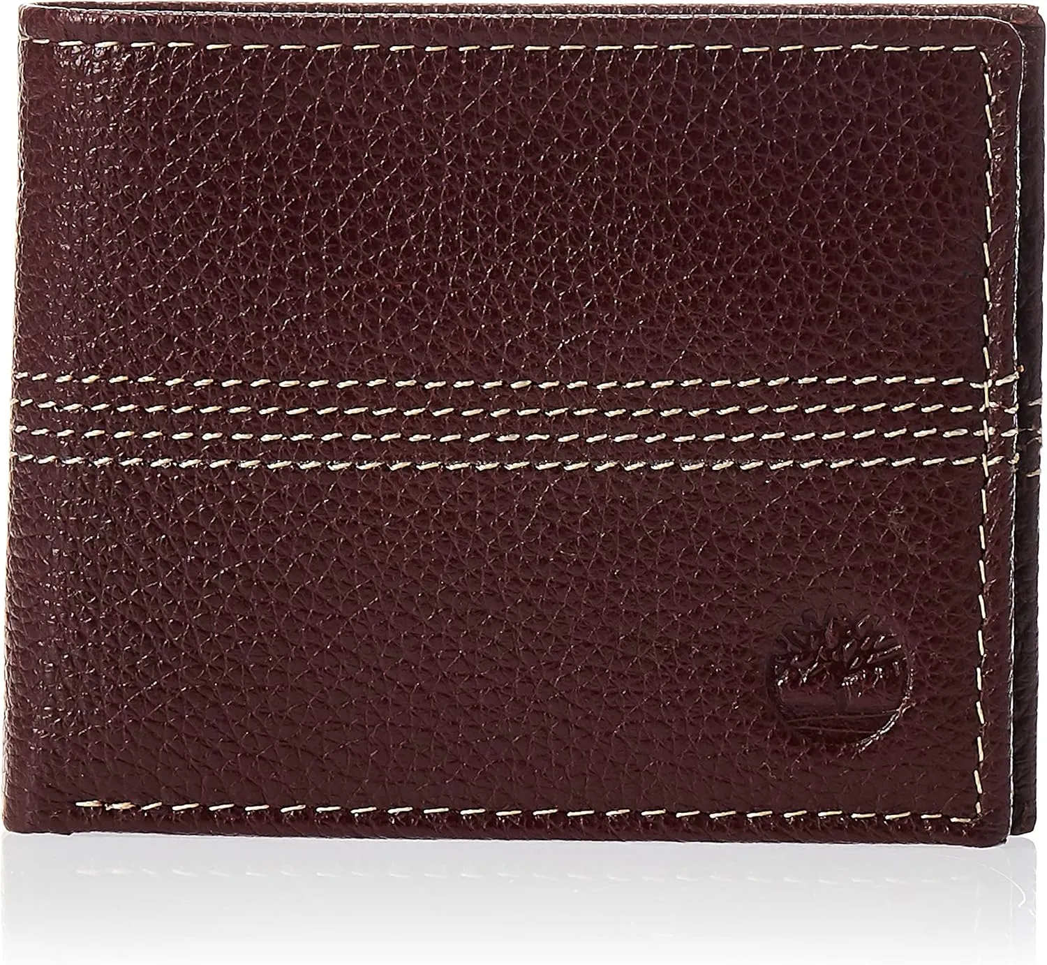 Timberland Men's Sportz Quad Leather Passcase Wallet