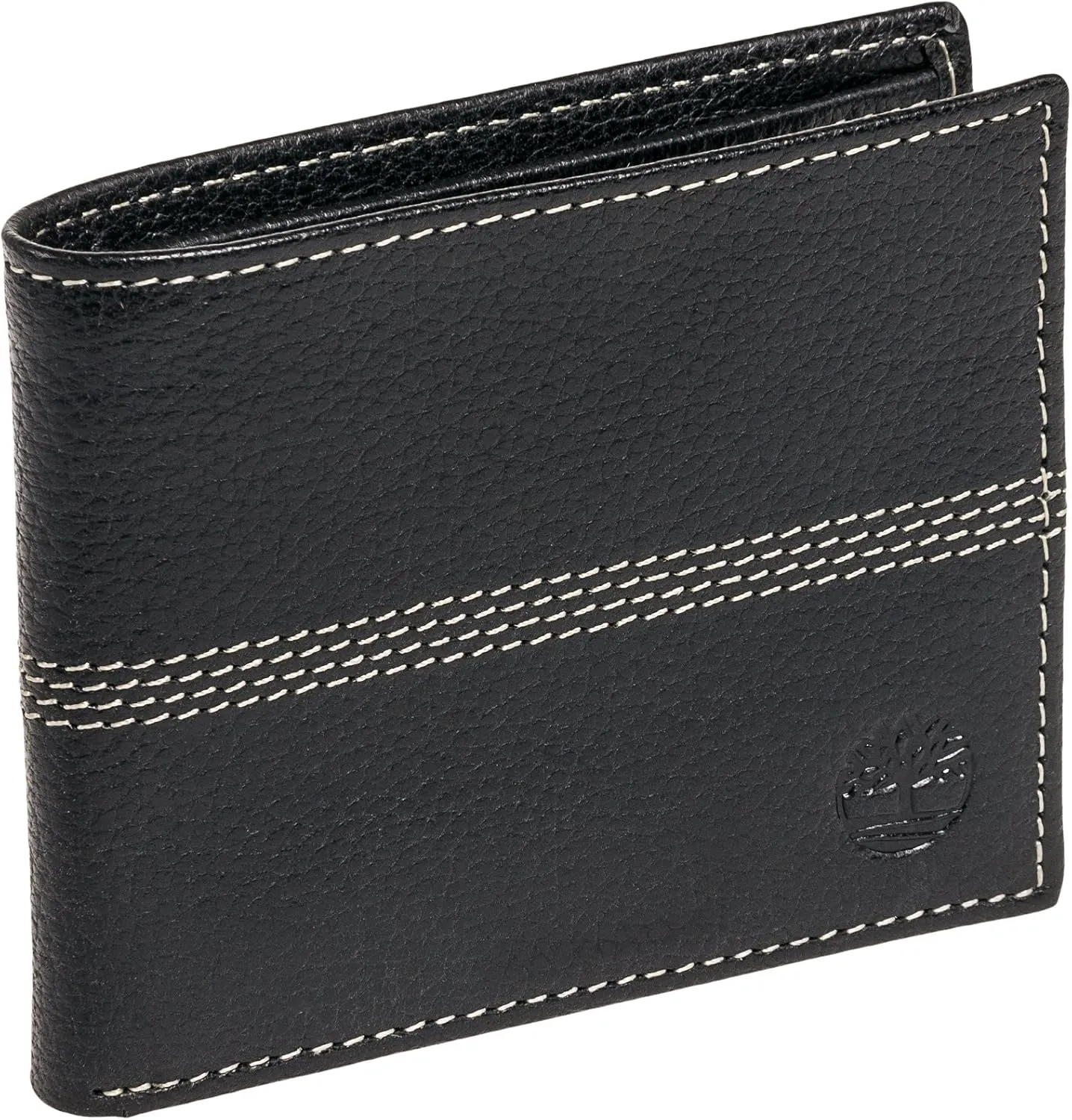 Timberland Men's Sportz Quad Leather Passcase Wallet