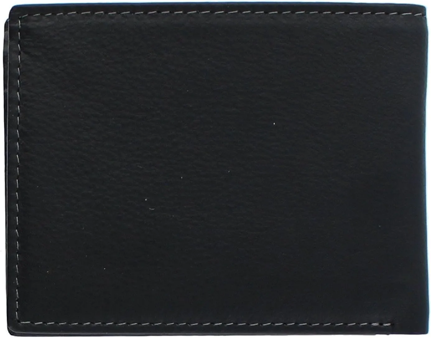 Timberland Men's Wellington Leather RFID Bifold Commuter Security Wallet