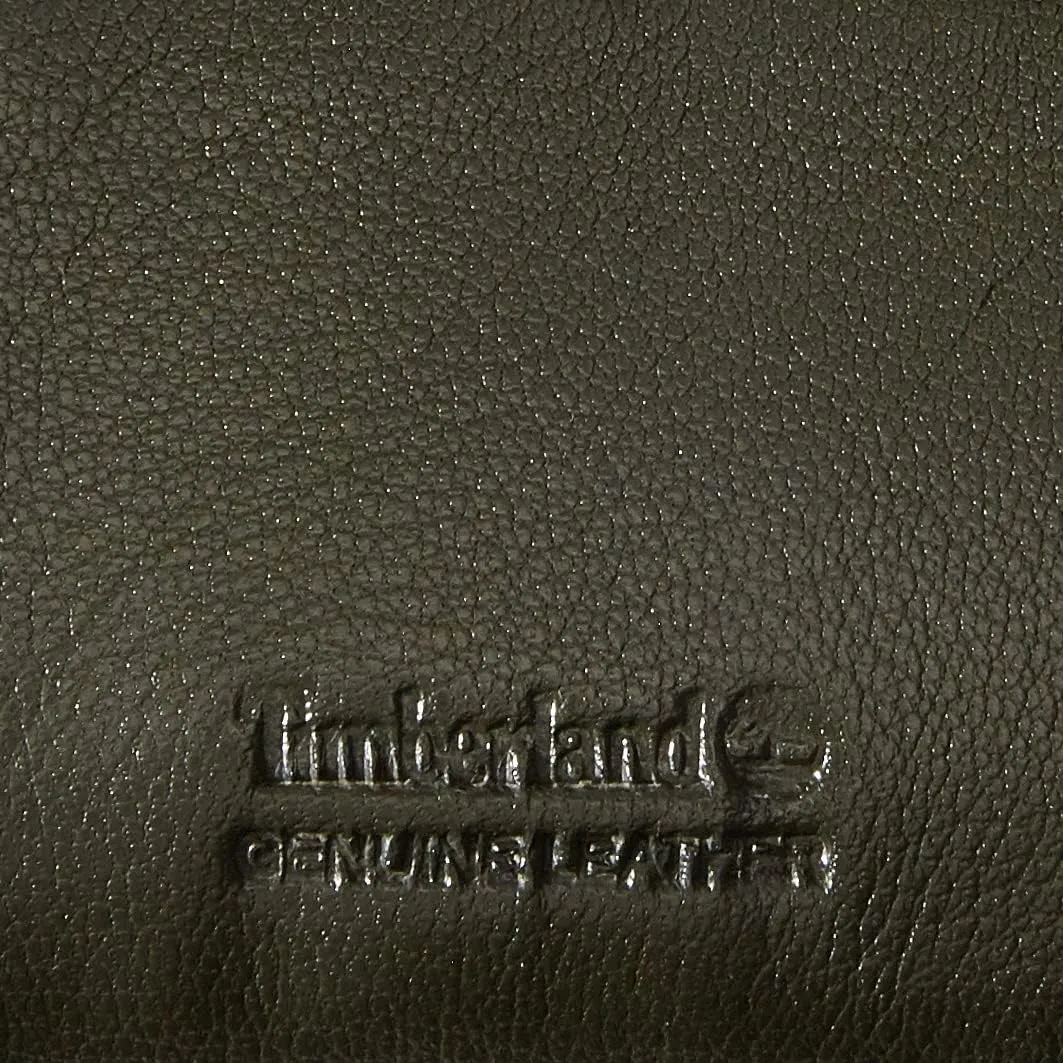 Timberland womens Leather Rfid Small Indexer Snap Wallet Billfold, Grape Leaf, One Size