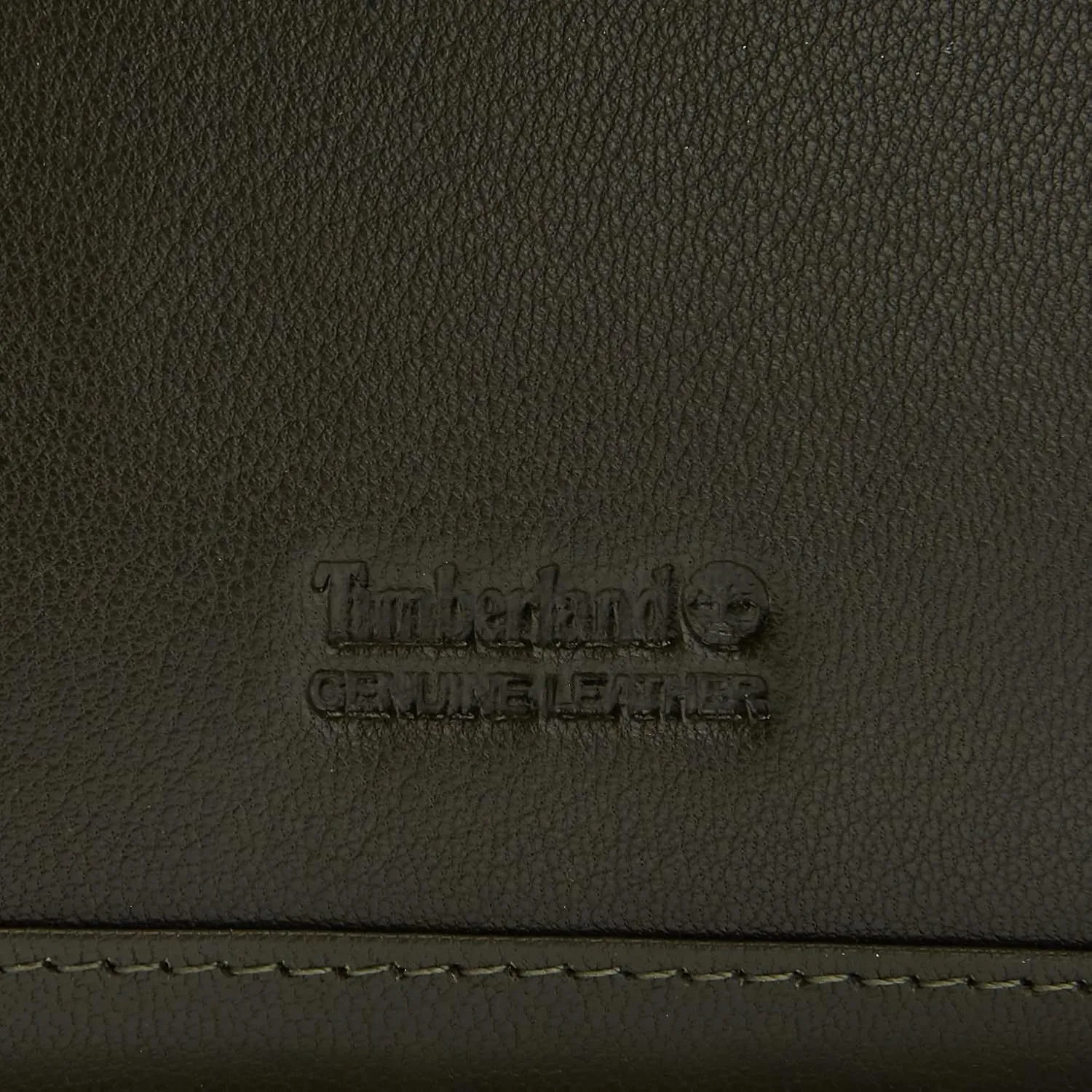 Timberland Women's Leather RFID Zip Around Wallet Clutch with Wristlet Strap