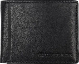 TOM TAILOR Bela Men's Wallet Small Landscape Format RFID Leather Small Black, black, S