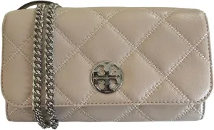 Tory Burch Willa Leather Chain Wallet Shoulder Bag