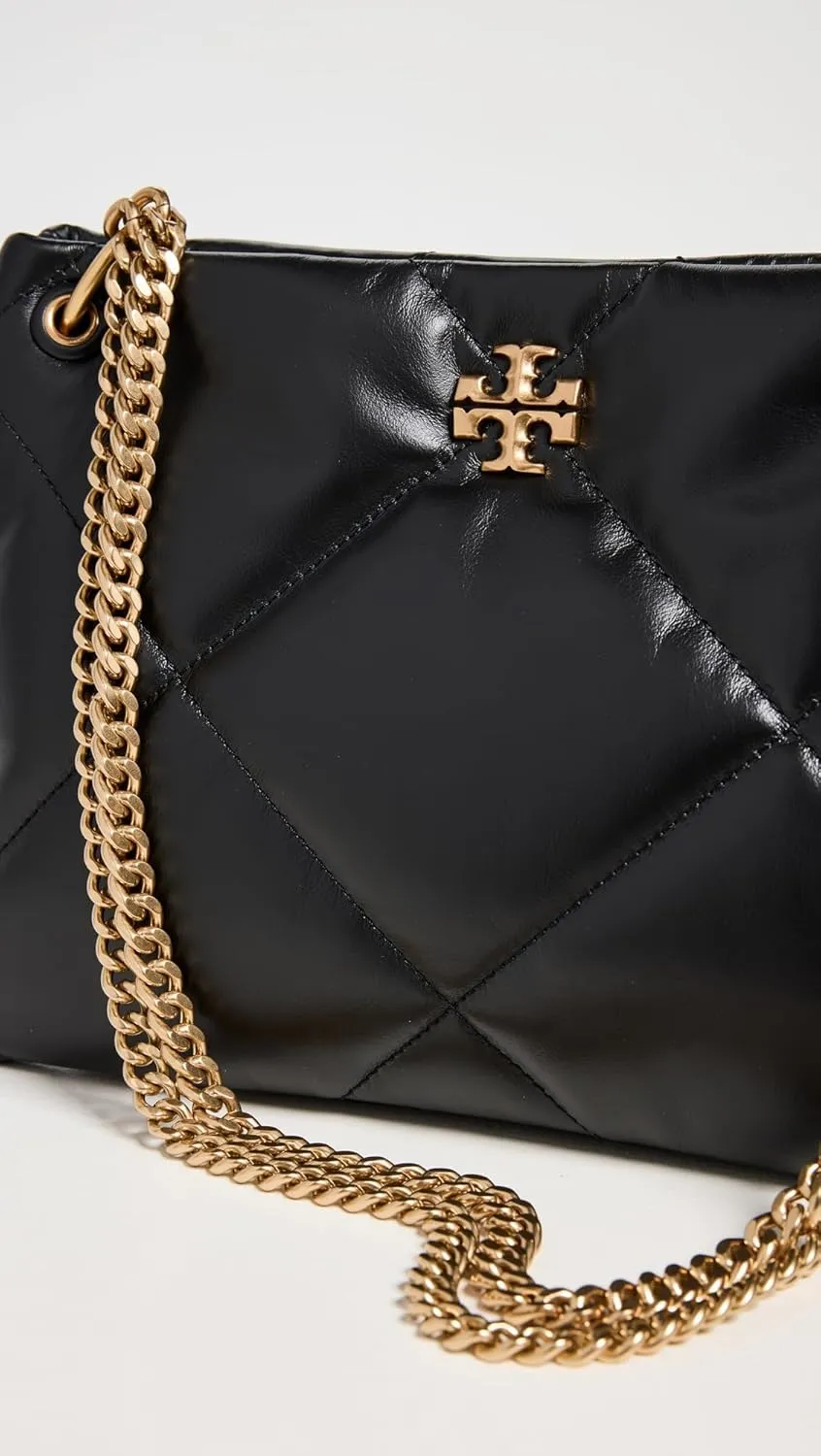 Tory Burch Women's Kira Diamond Quilt Small Shoulder Bag
