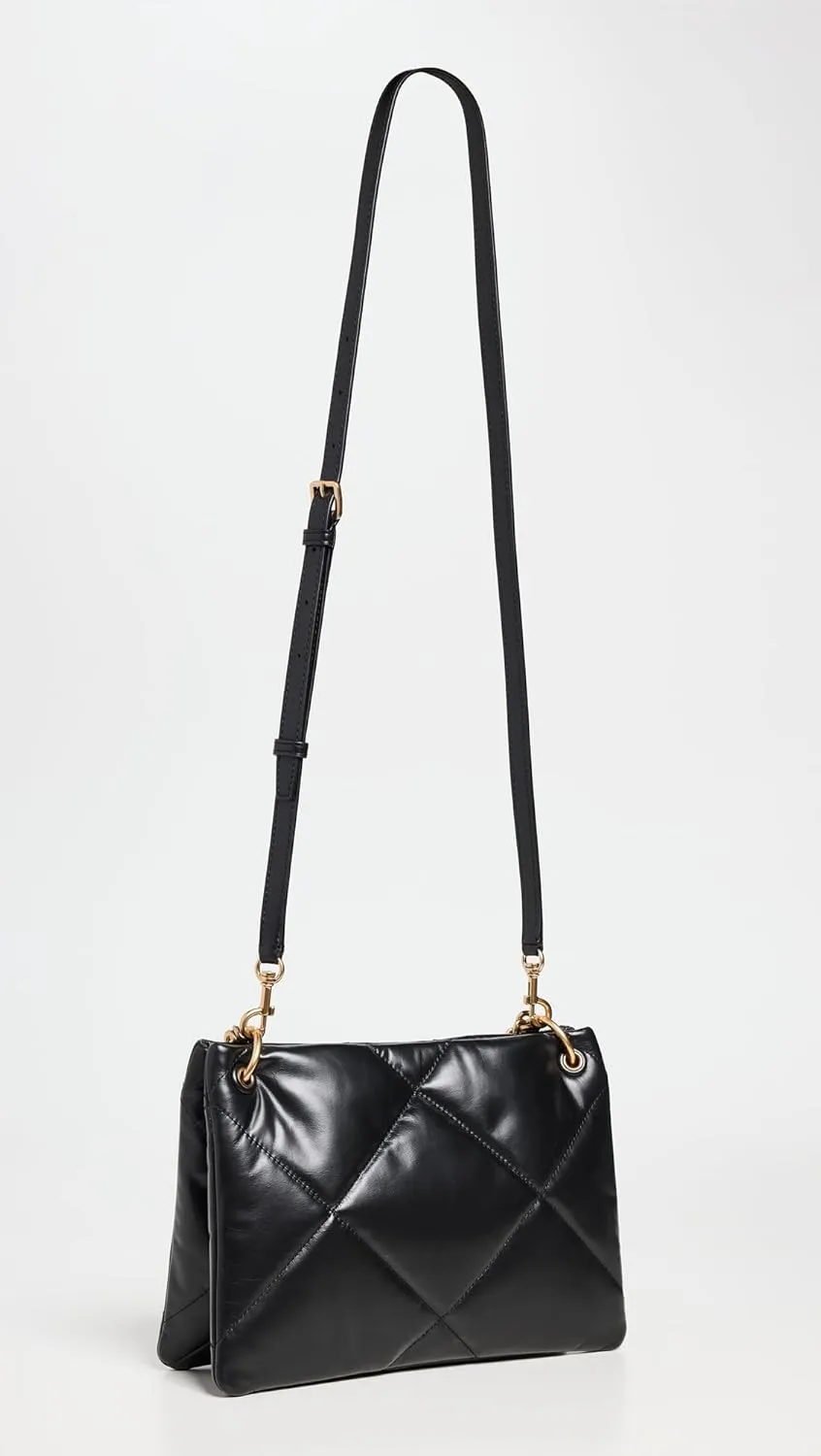Tory Burch Women's Kira Diamond Quilt Small Shoulder Bag