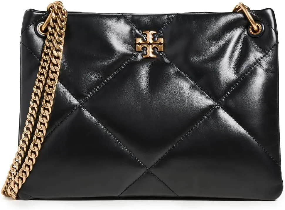 Tory Burch Women's Kira Diamond Quilt Small Shoulder Bag