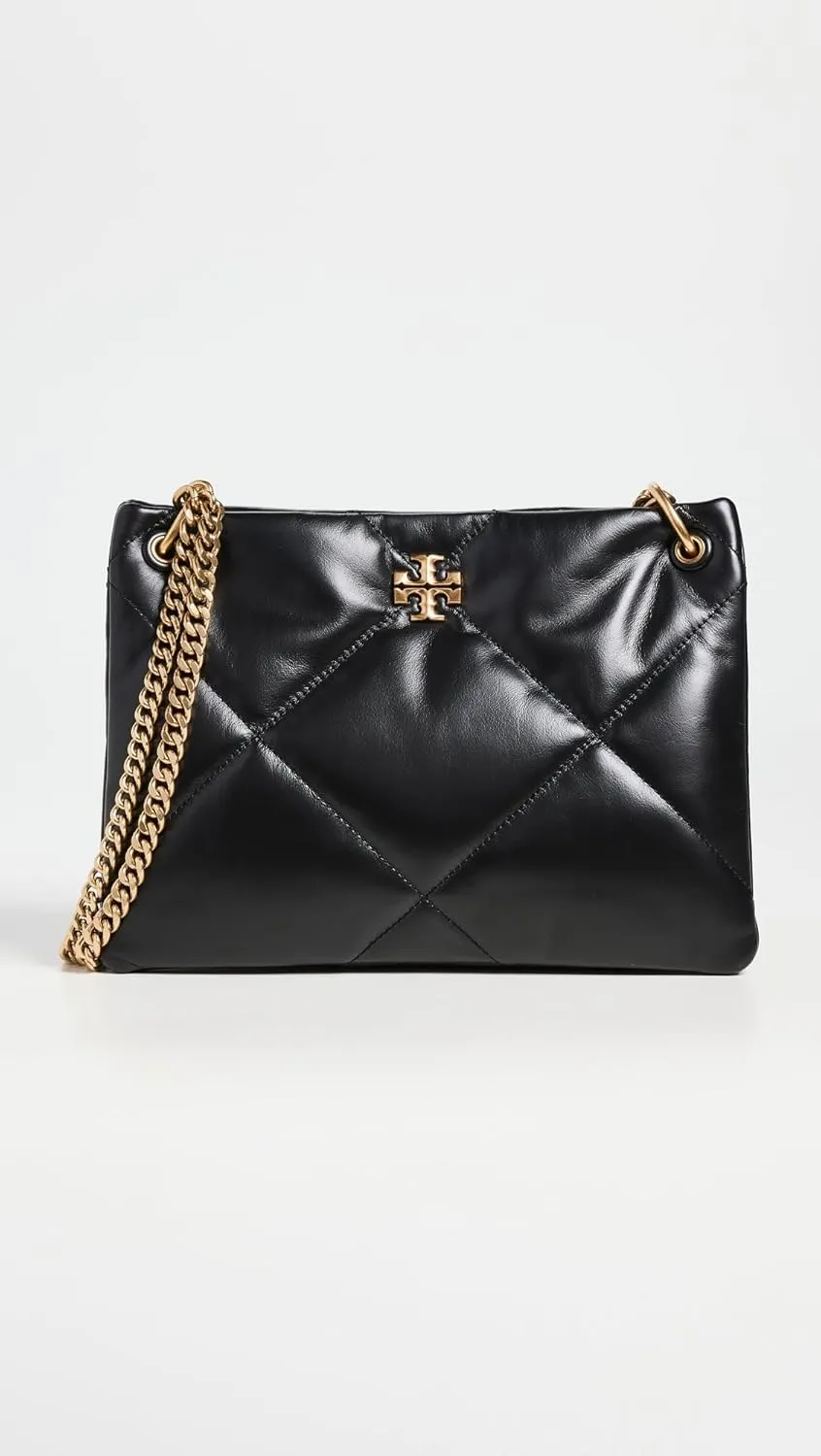 Tory Burch Women's Kira Diamond Quilt Small Shoulder Bag