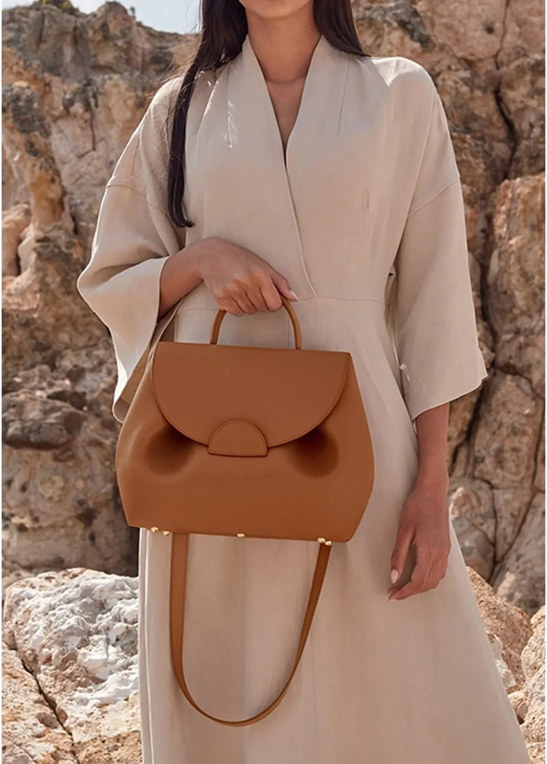 Tote Bag for Women, Fashion Top Handle Bag, PU leather Shoulder Bag Handbag Satchels,Crossbody Bags Hobo Purse.