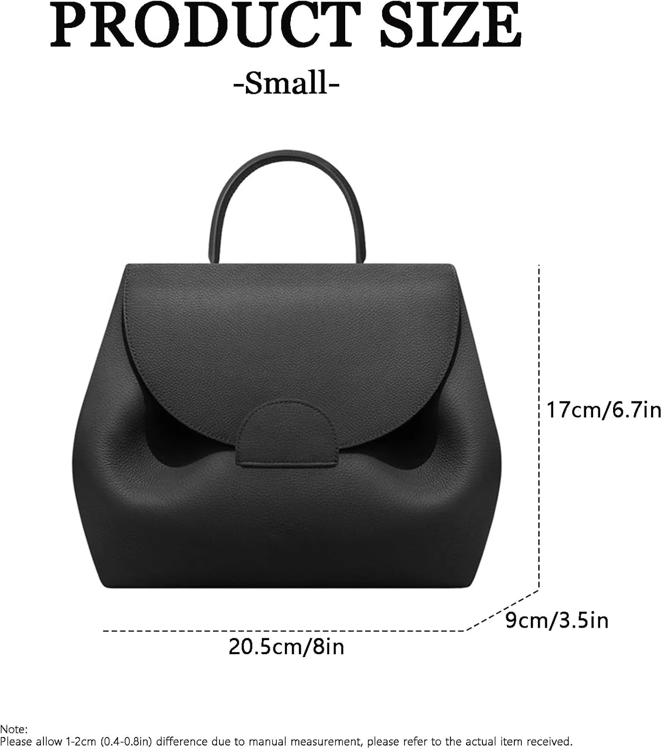 Tote Bag for Women, Fashion Top Handle Bag, PU leather Shoulder Bag Handbag Satchels,Crossbody Bags Hobo Purse.