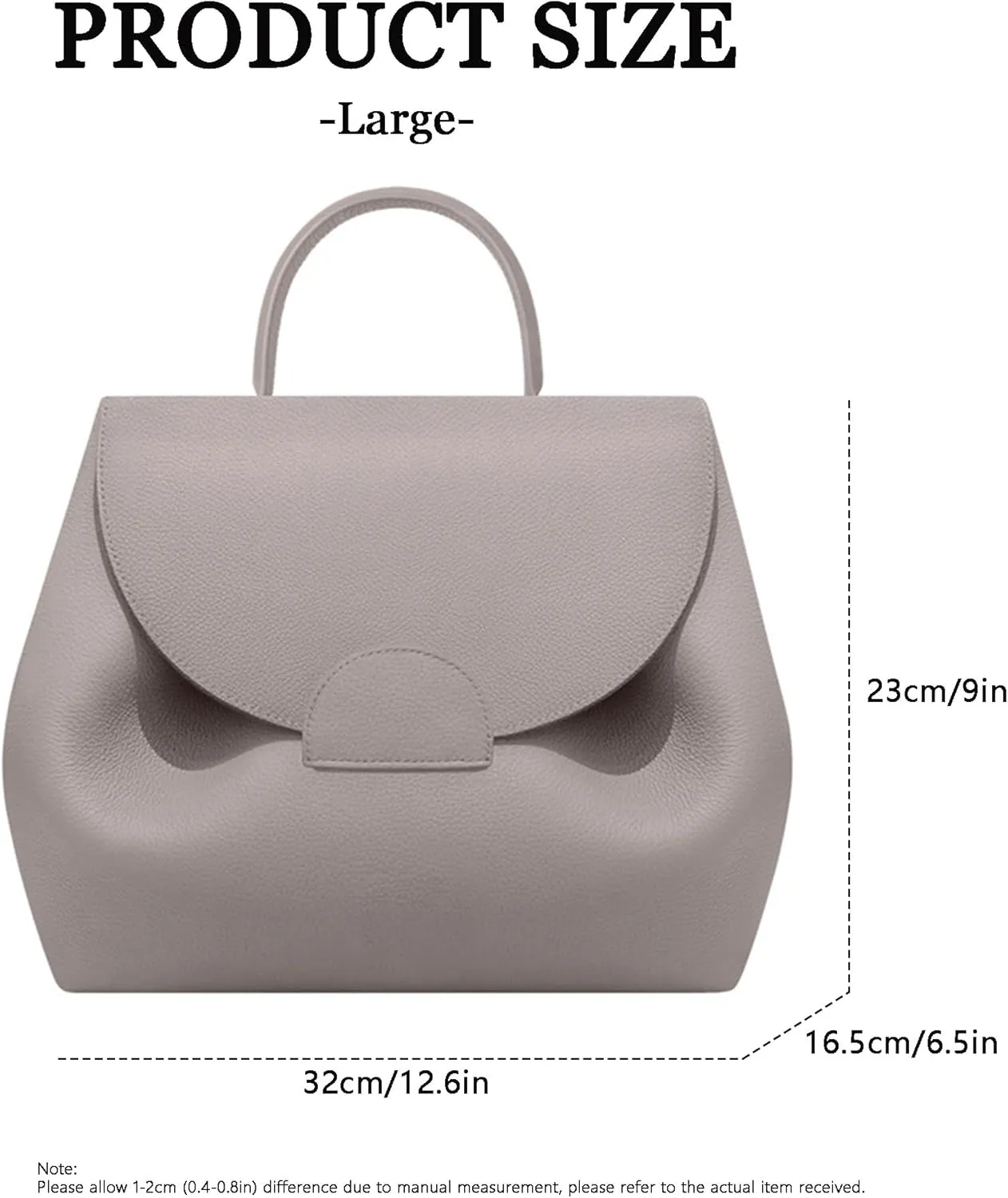 Tote Bag for Women, Fashion Top Handle Bag, PU leather Shoulder Bag Handbag Satchels,Crossbody Bags Hobo Purse.
