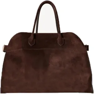 Tote Bag for Women, Soft Suede Satchels Bag, Fashion Vintage Top Handle Handbag, Large Capacity Shoulder Bag Hobo Purse.