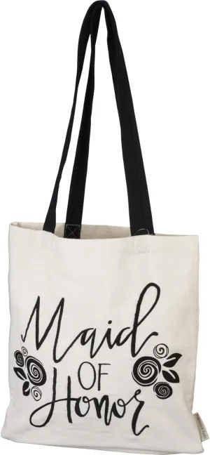 Tote - Maid Of Honor