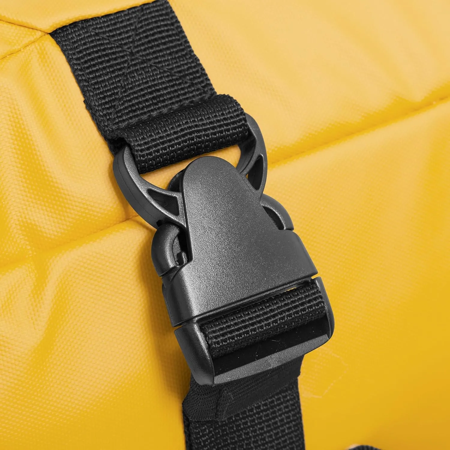 Traveler's Choice Wheeled Duffel, Yellow, Carry-On 21-Inch