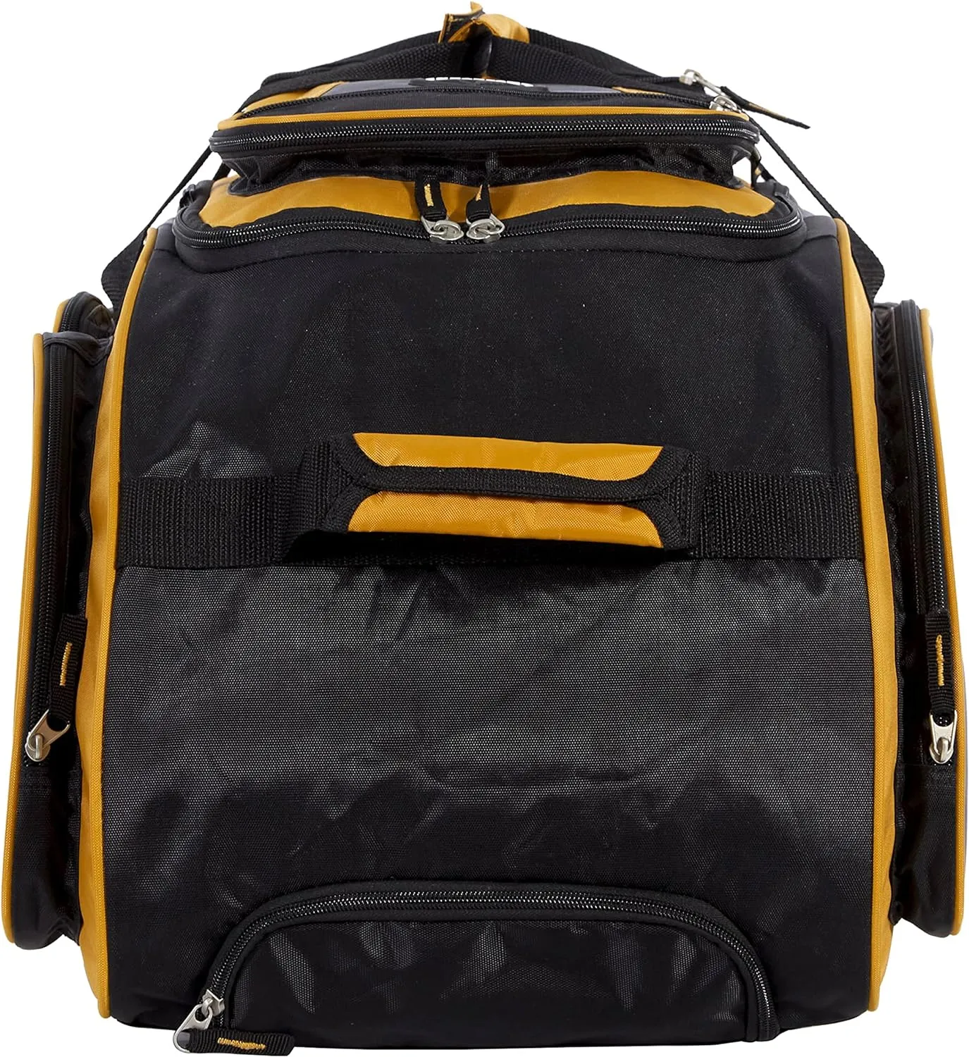Travelers Club Xpedition 30 Inch Multi-Pocket Upright Rolling Duffel Bag