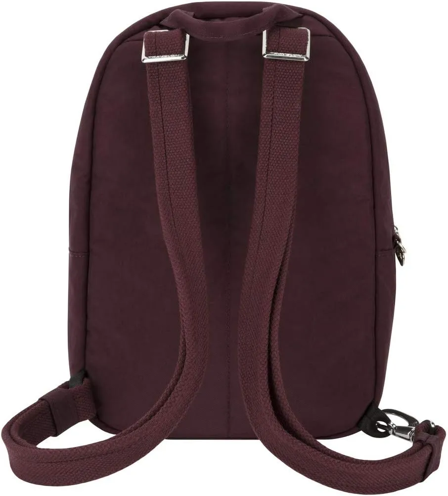 Travelon Anti-Theft Essentials Small Backpack