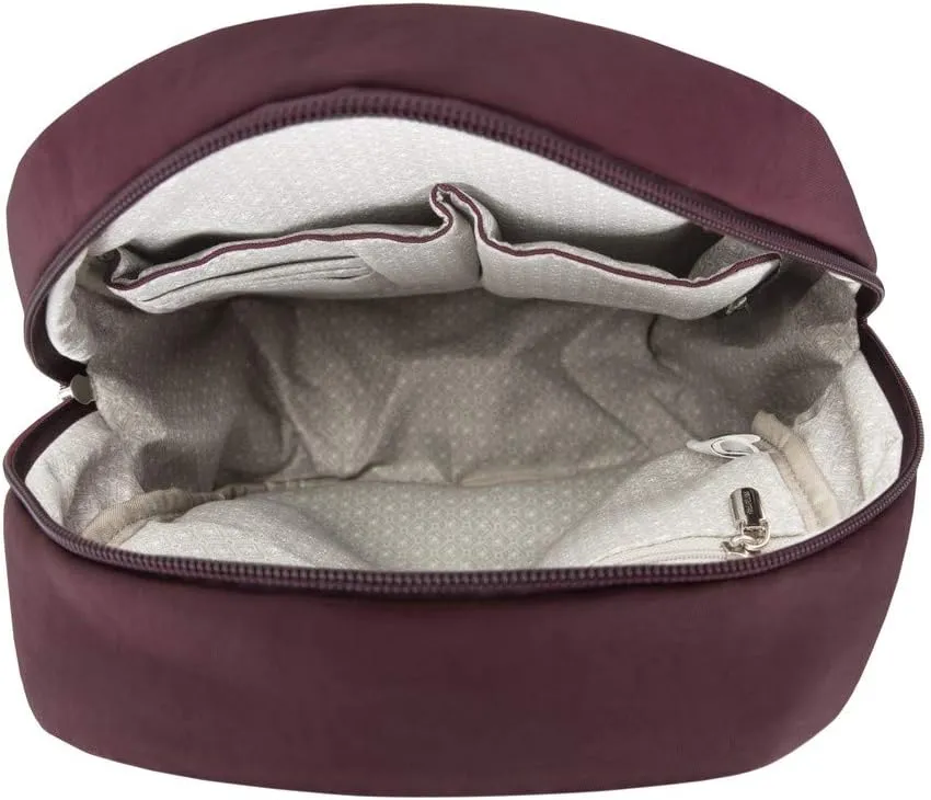 Travelon Anti-Theft Essentials Small Backpack