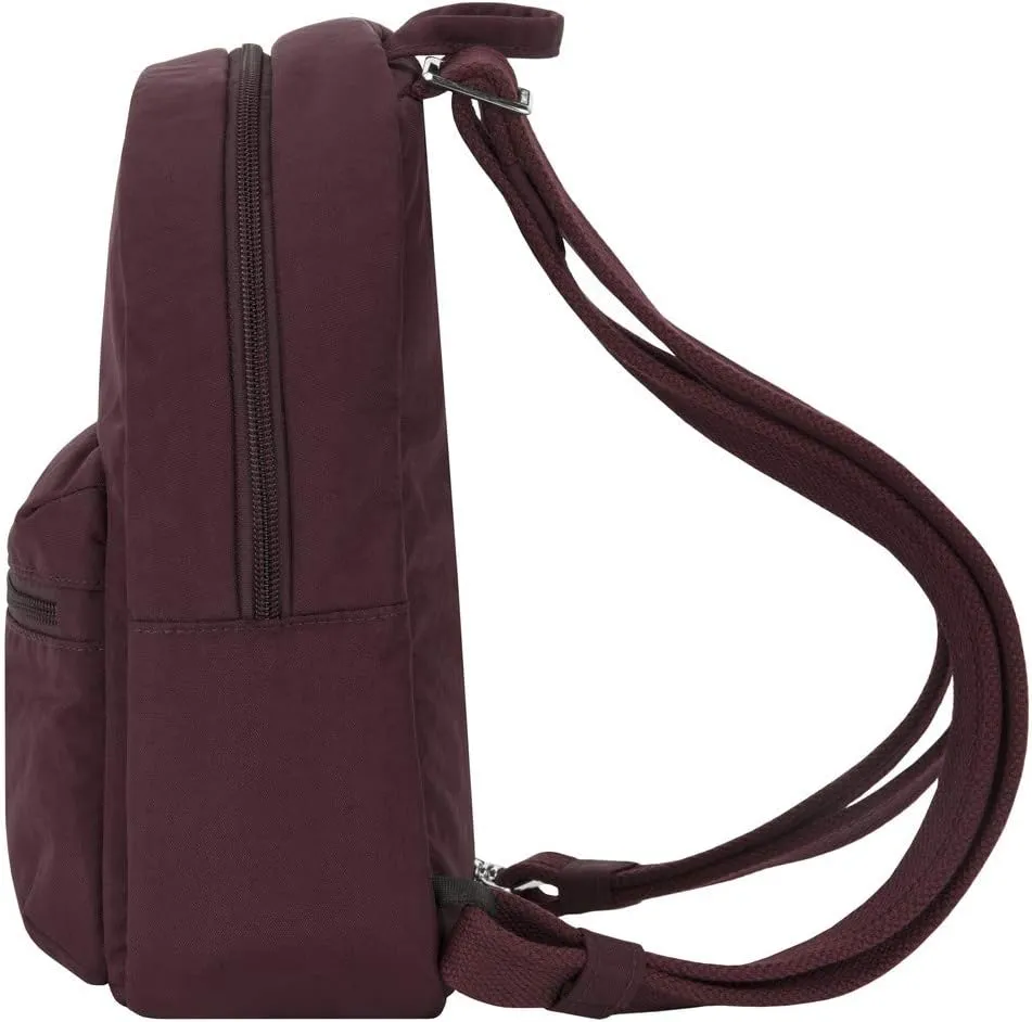 Travelon Anti-Theft Essentials Small Backpack