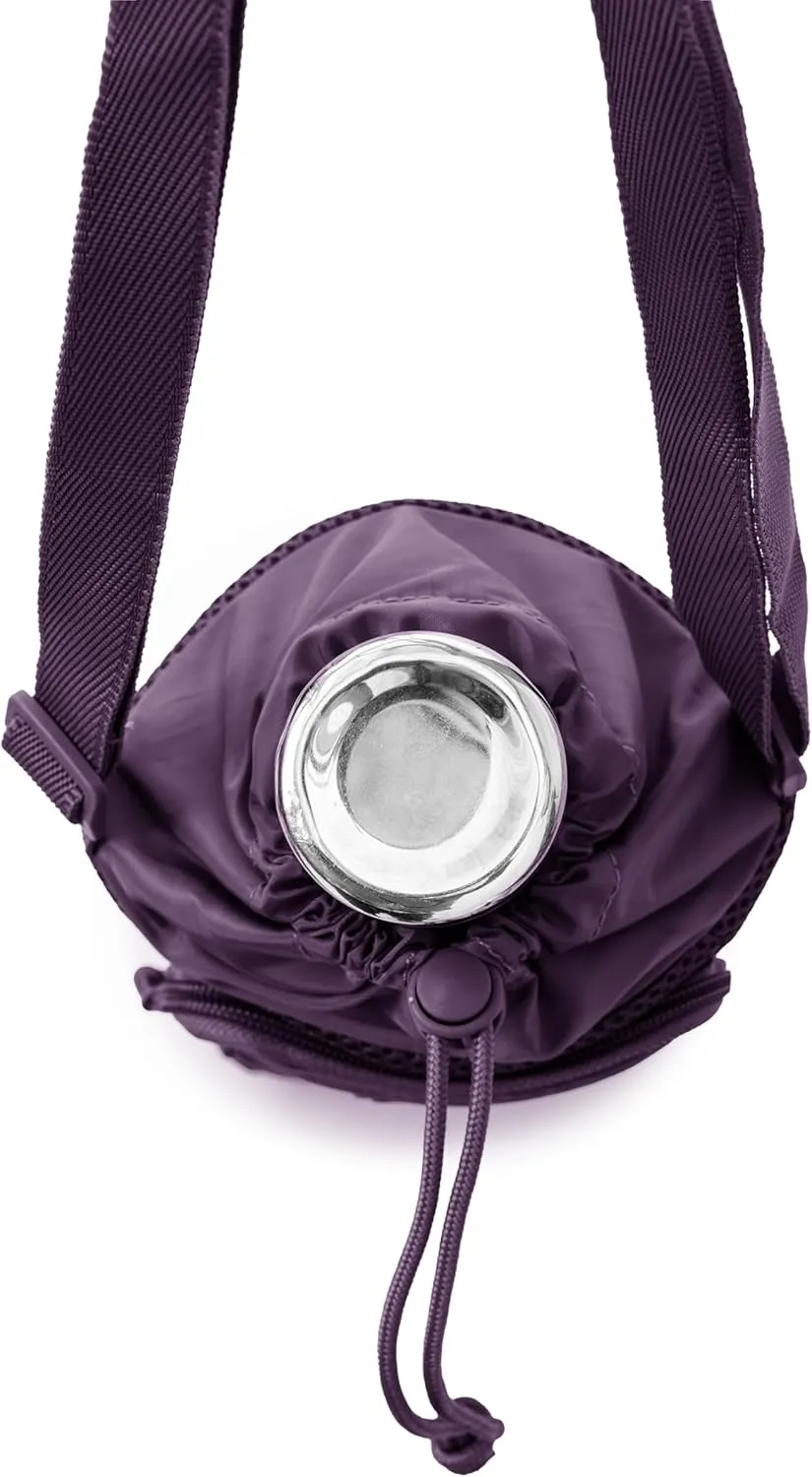 Travelon Pi Gogo Insulated Water Bottle Tote
