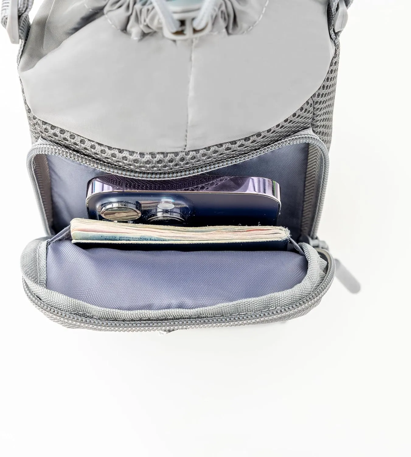 Travelon Pi Gogo Insulated Water Bottle Tote