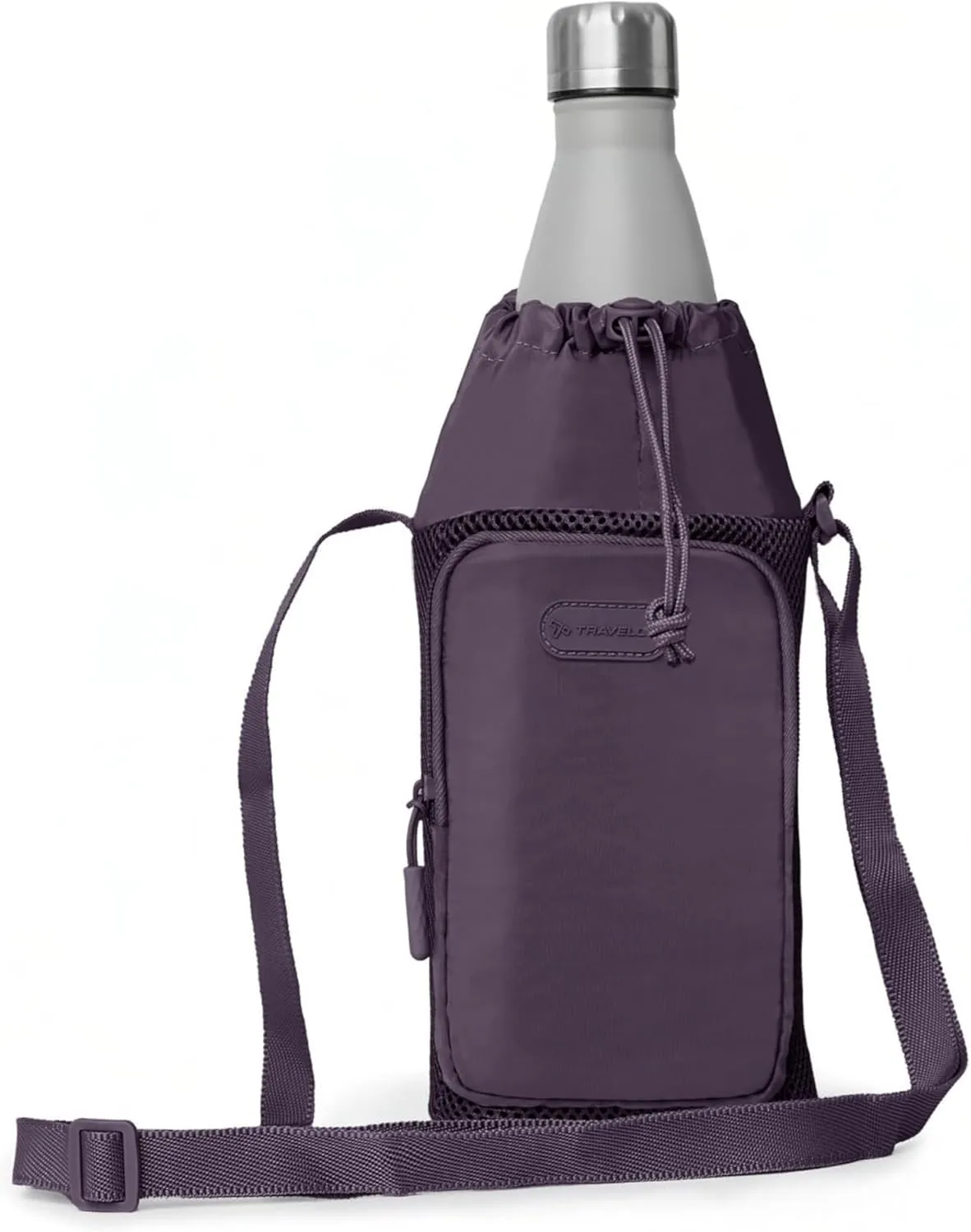Travelon Pi Gogo Insulated Water Bottle Tote