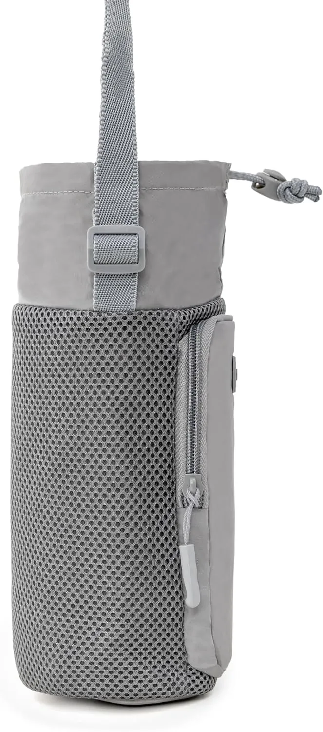Travelon Pi Gogo Insulated Water Bottle Tote