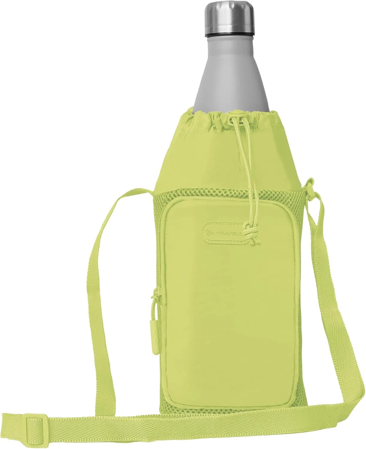 Travelon Pi Gogo Insulated Water Bottle Tote