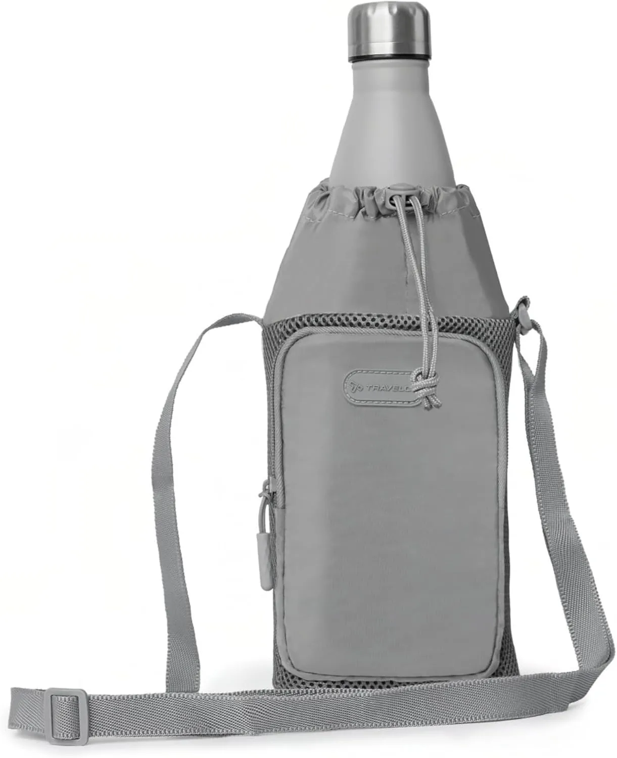 Travelon Pi Gogo Insulated Water Bottle Tote