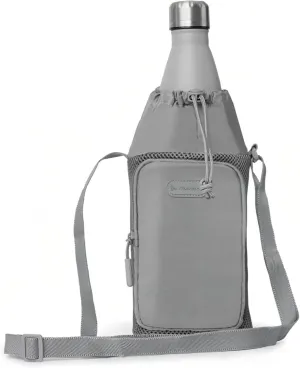 Travelon Pi Gogo Insulated Water Bottle Tote