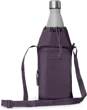 Travelon Pi Gogo Insulated Water Bottle Tote
